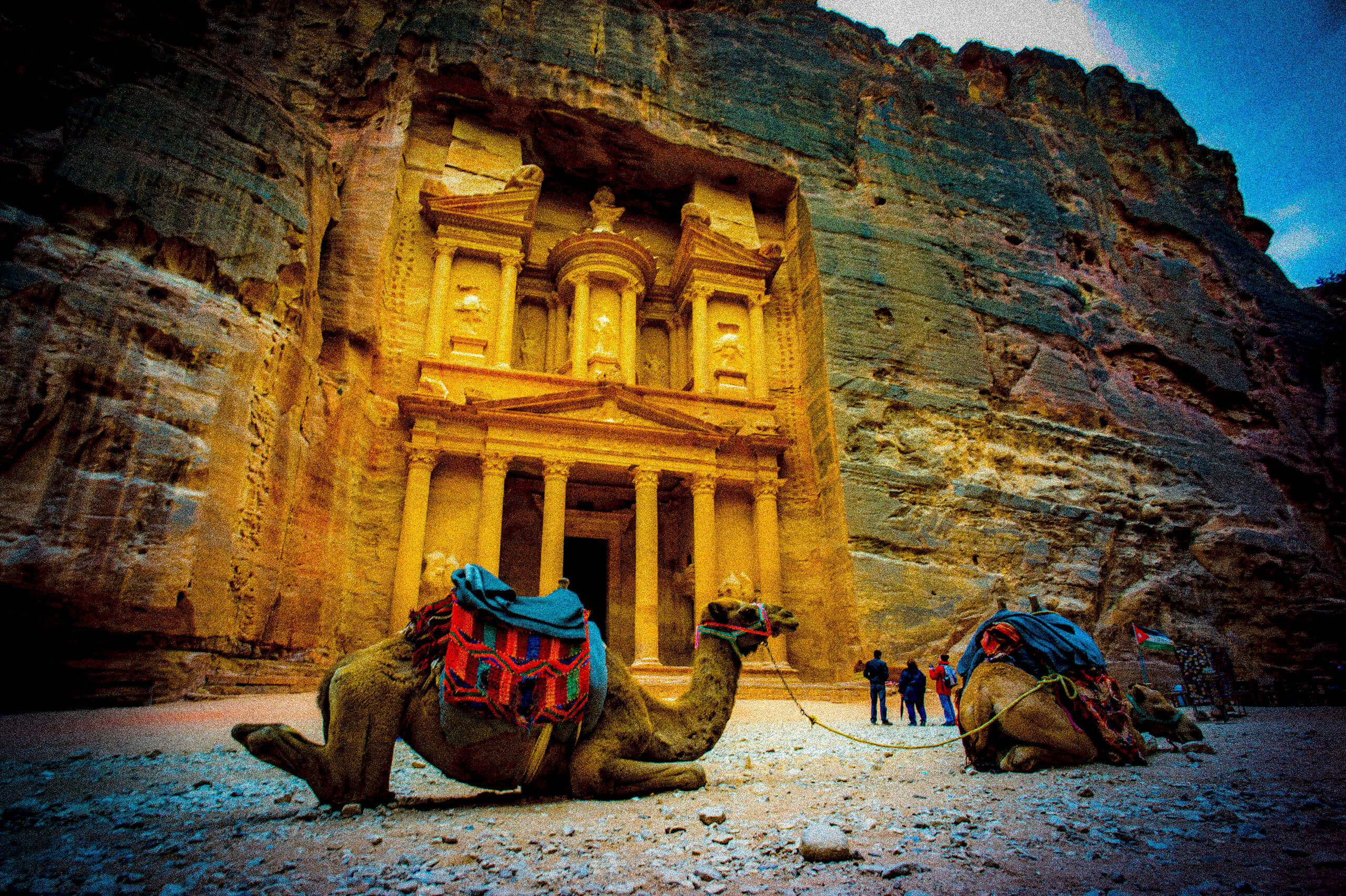 Petra, Jordan