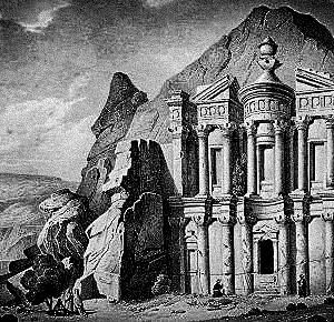 Petra, Jordan