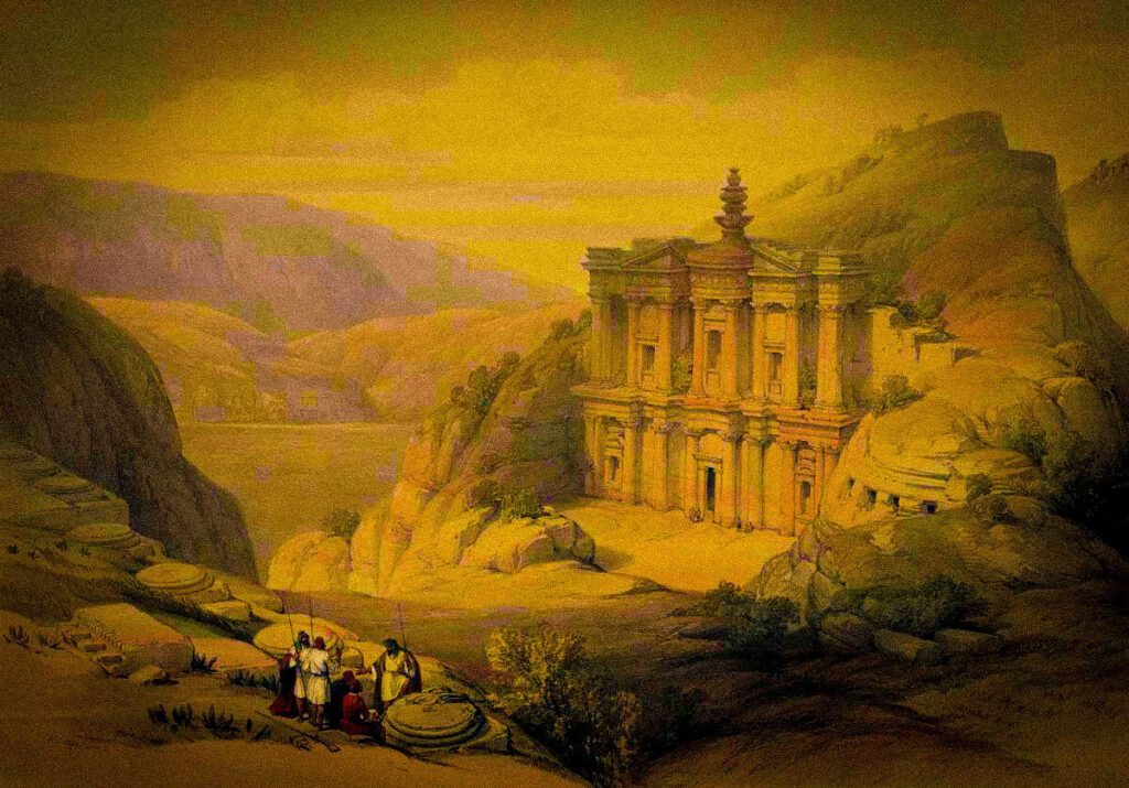Petra, Jordan