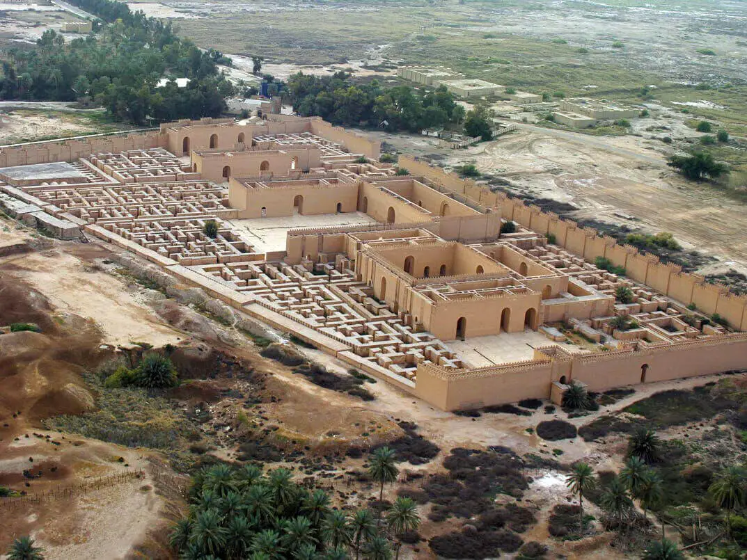 Babylon, Iraq