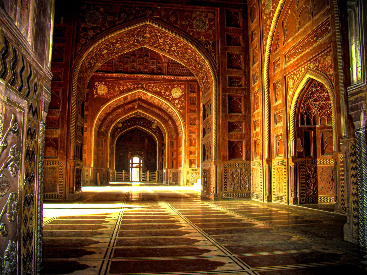 Taj Mahal