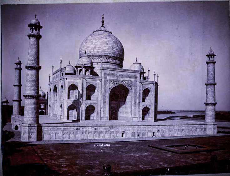 Taj Mahal