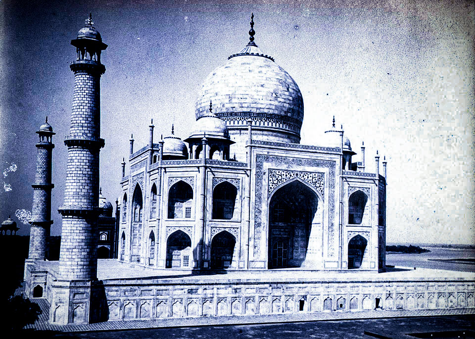 Taj Mahal