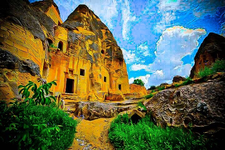 Cappadocia