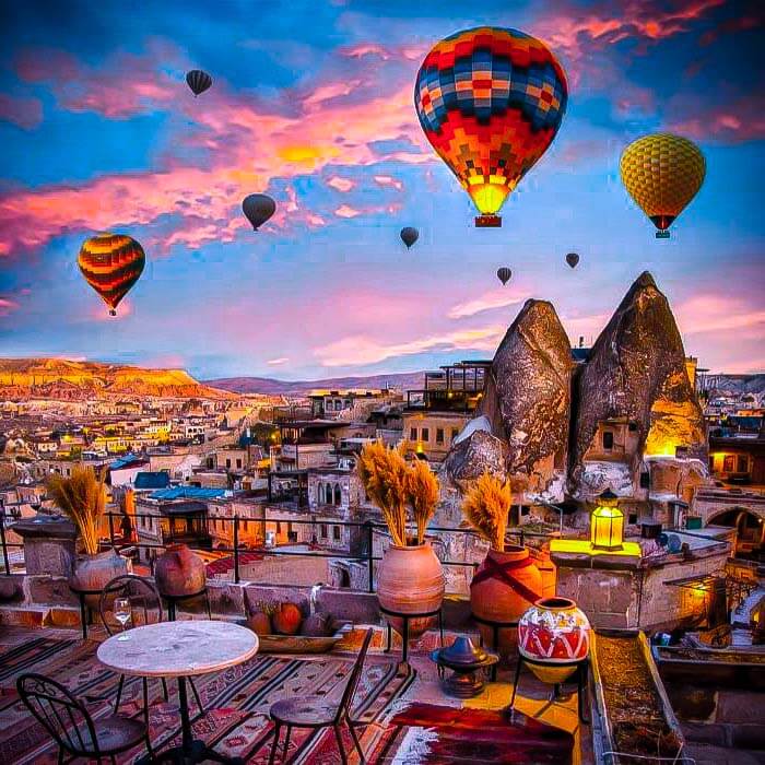 Cappadocia