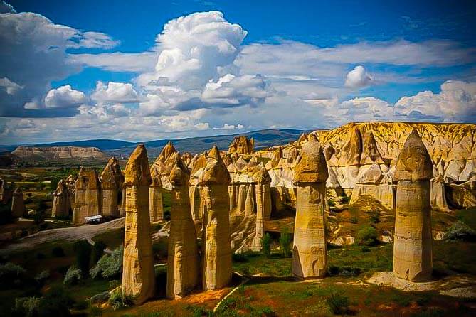 Cappadocia