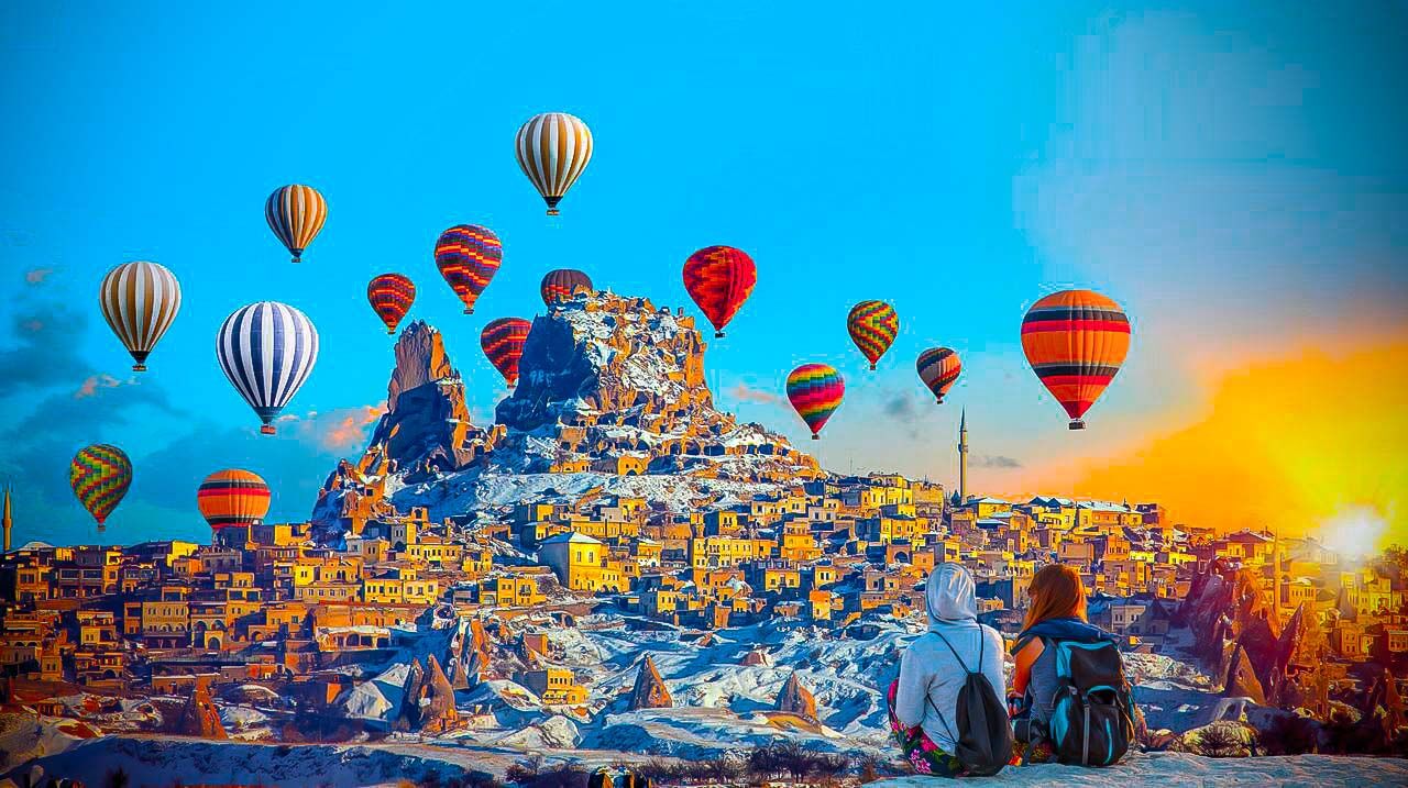 Cappadocia