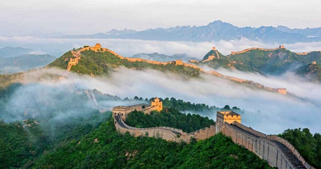 China