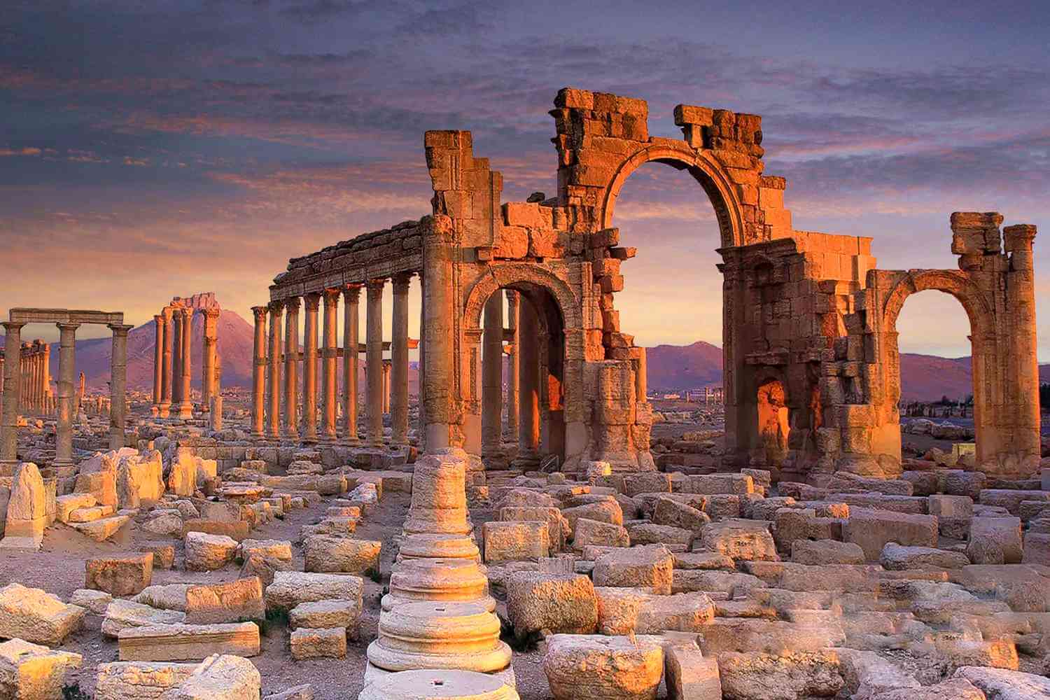 Palmyra