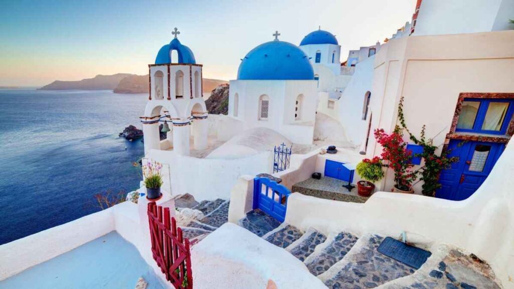 Santorini