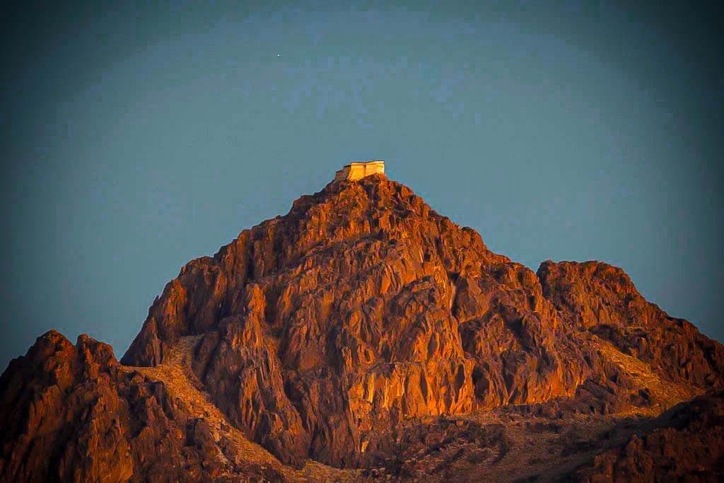 Mount Sinai