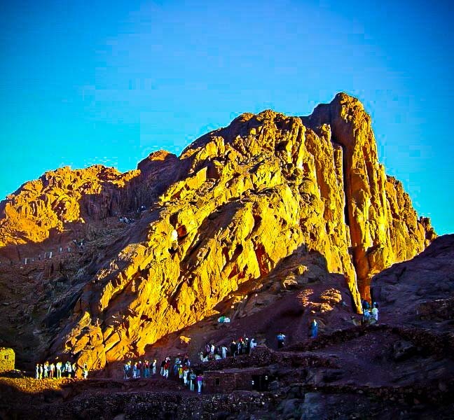 Mount Sinai