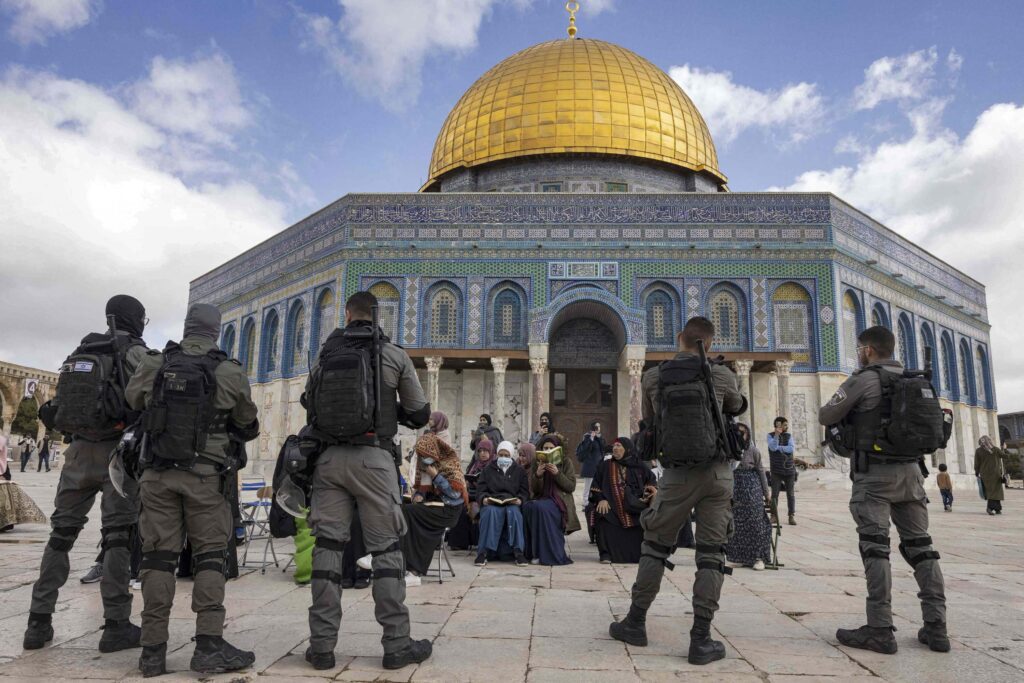 jerusalem