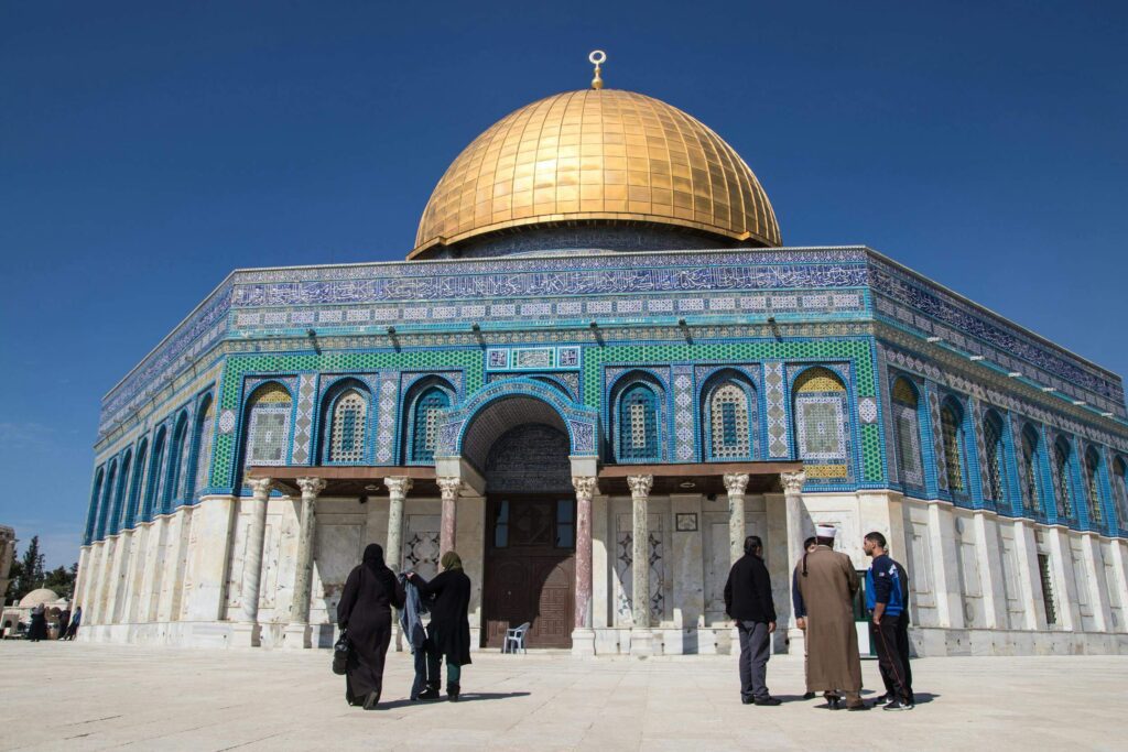 jerusalem