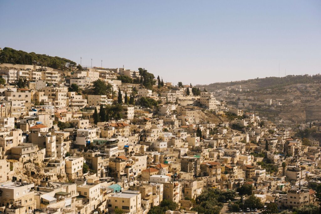 jerusalem