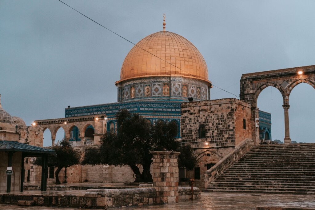 jerusalem