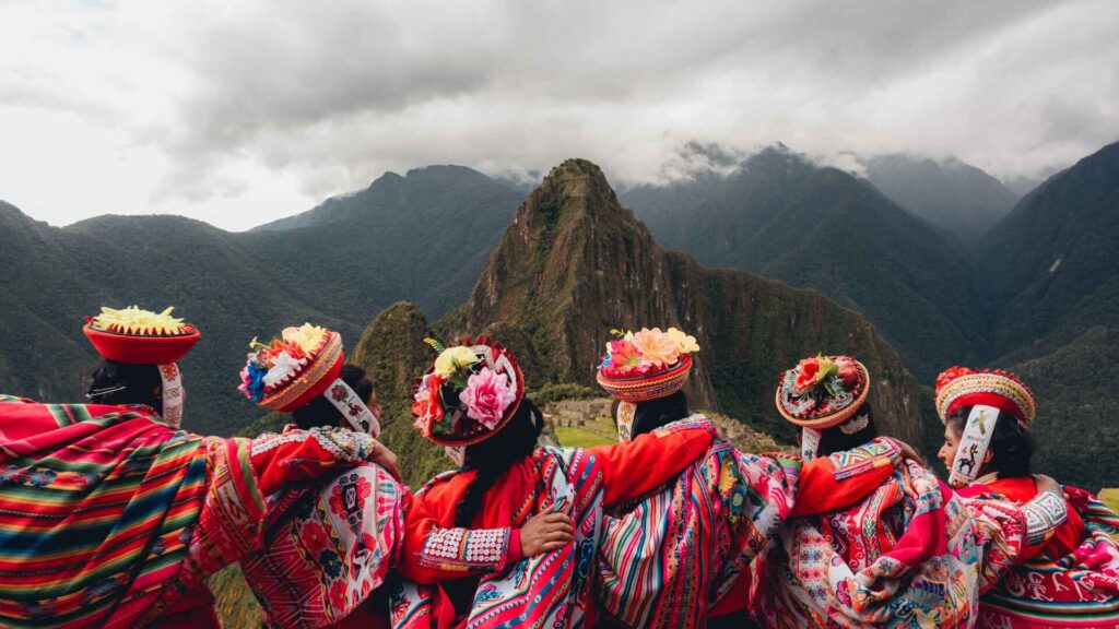 Machu Picchu
