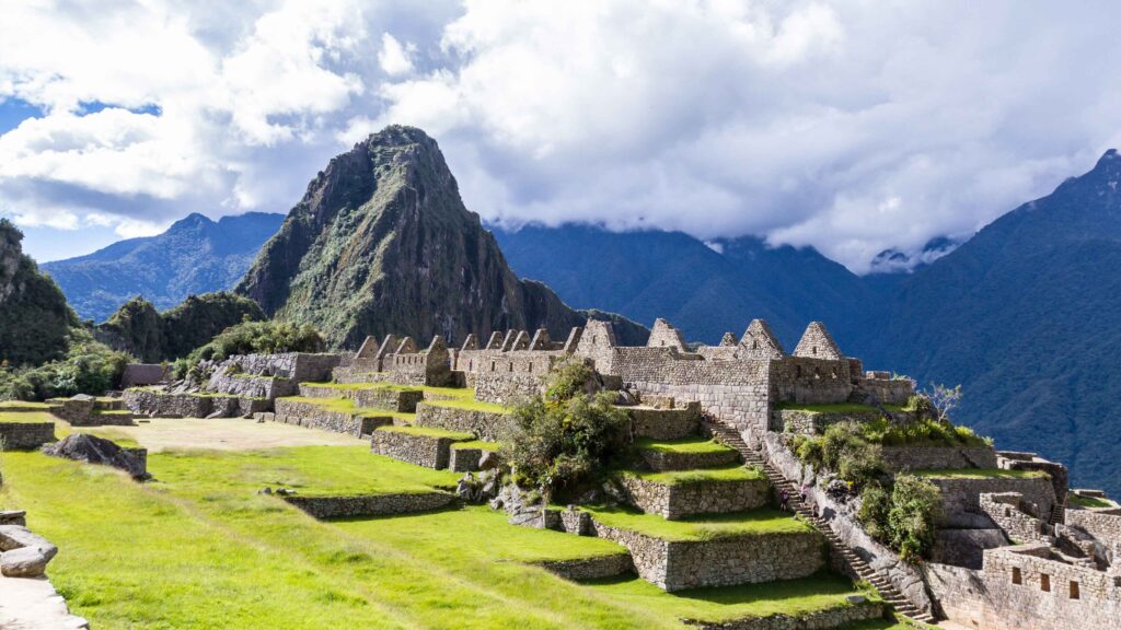 Machu Picchu