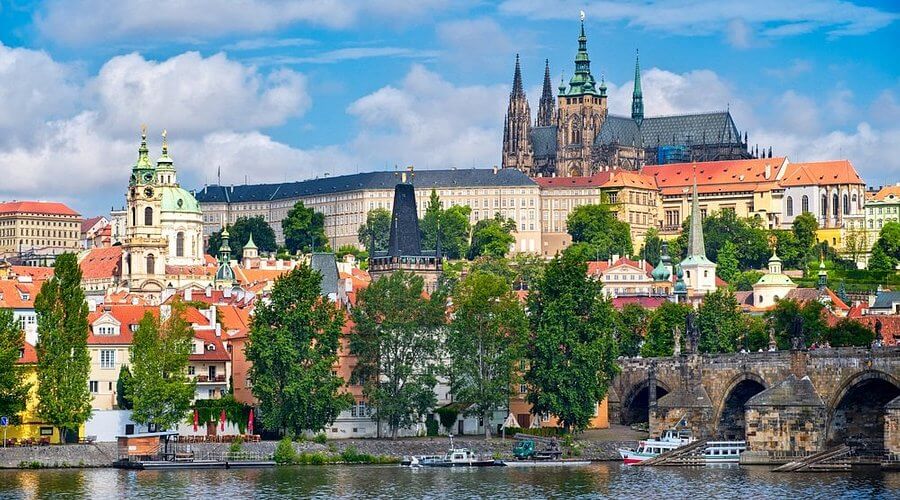 Prague Castle