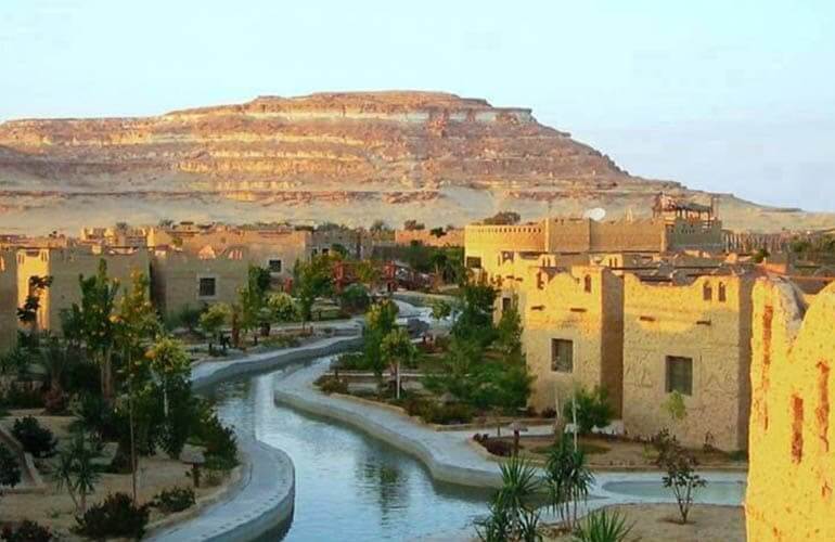 Siwa Oasis Egypt