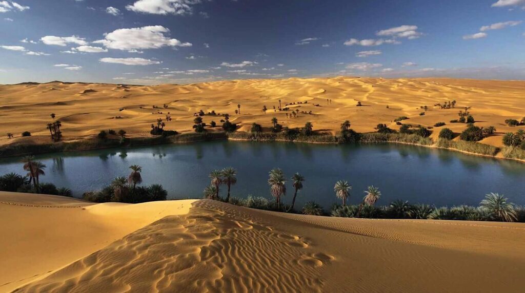 Siwa Oasis Egypt