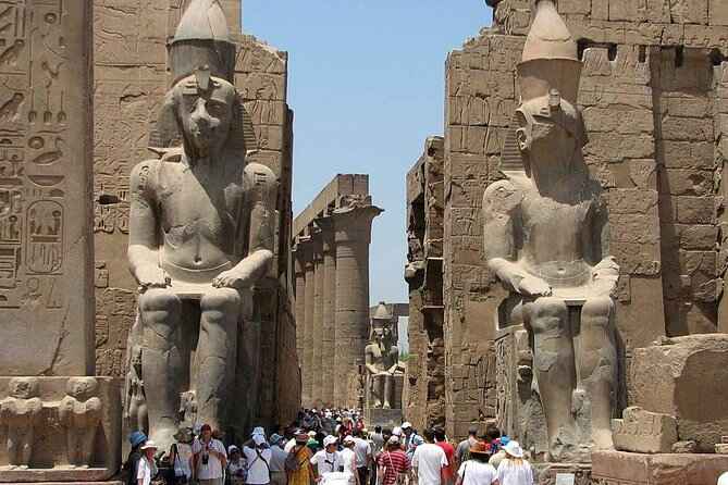 Valley of the Kings, Egypt: Royal Necropolis