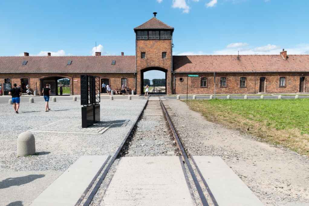 Auschwitz-Birkenau