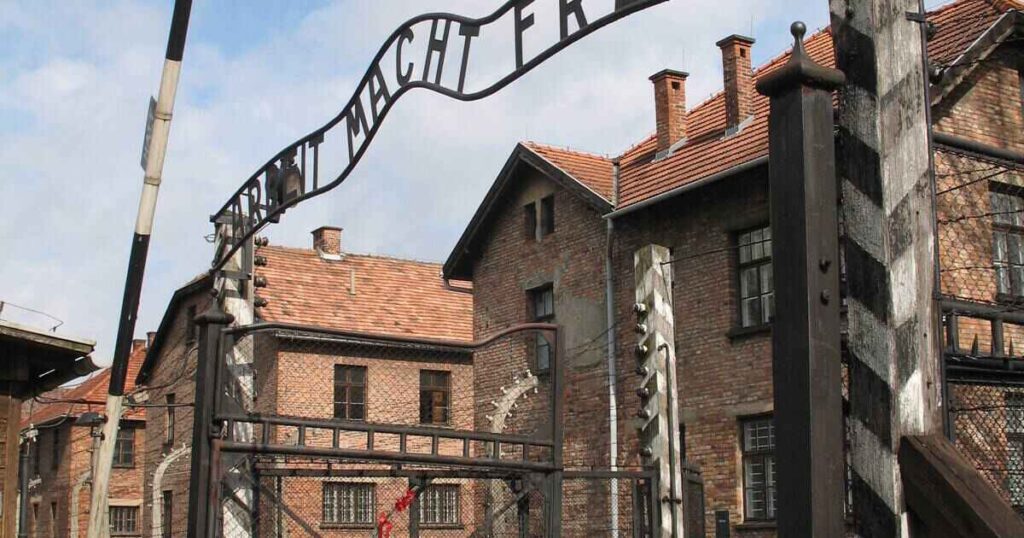 Auschwitz-Birkenau