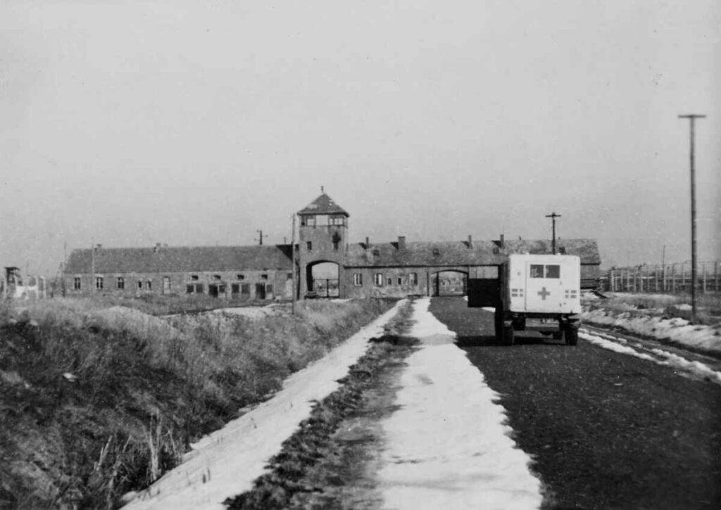 Auschwitz-Birkenau