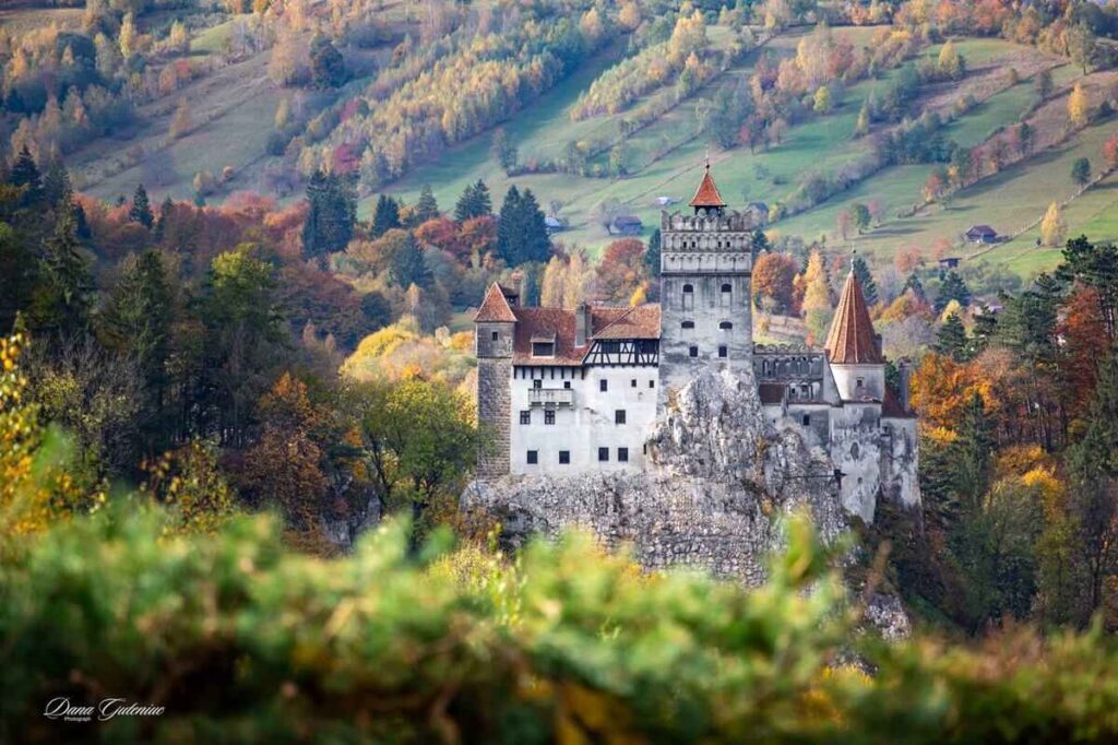 Bran Castle