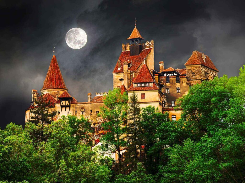 Bran Castle