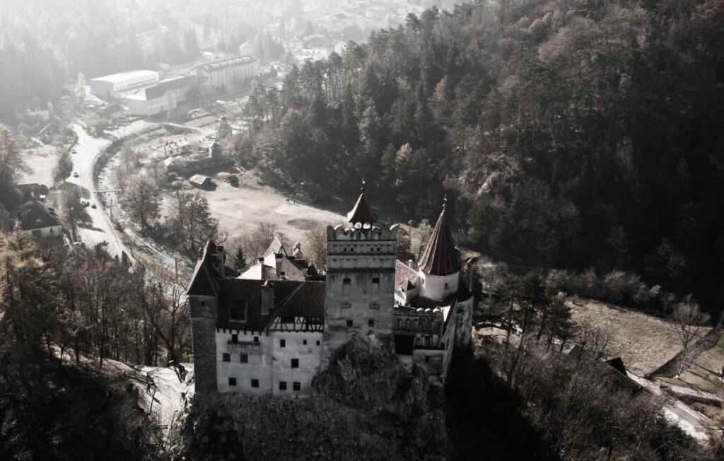 Bran Castle