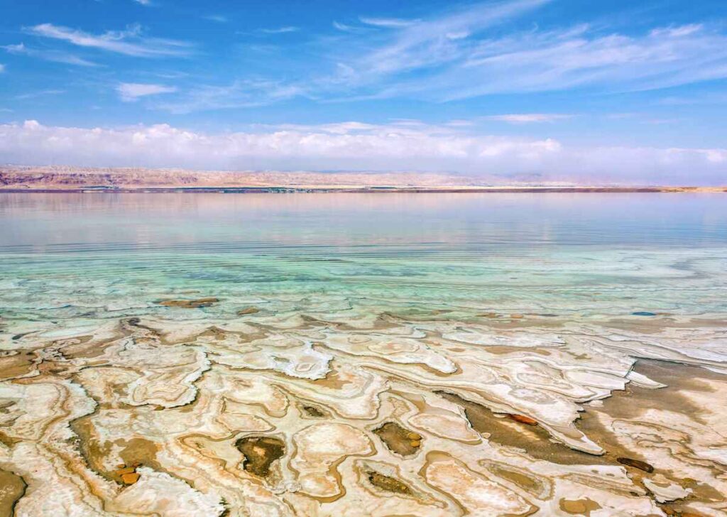 Dead Sea, Jordan