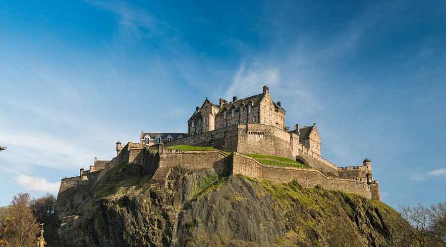Edinburgh Castle