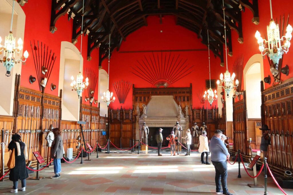 Edinburgh Castle