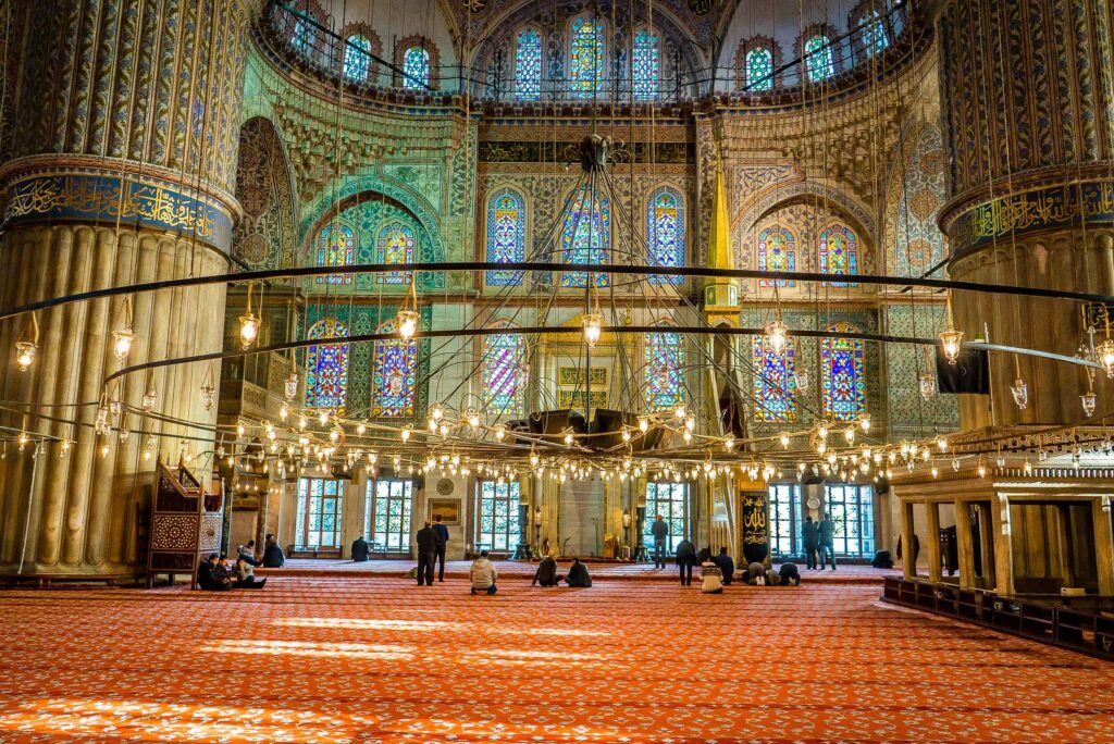 Blue Mosque