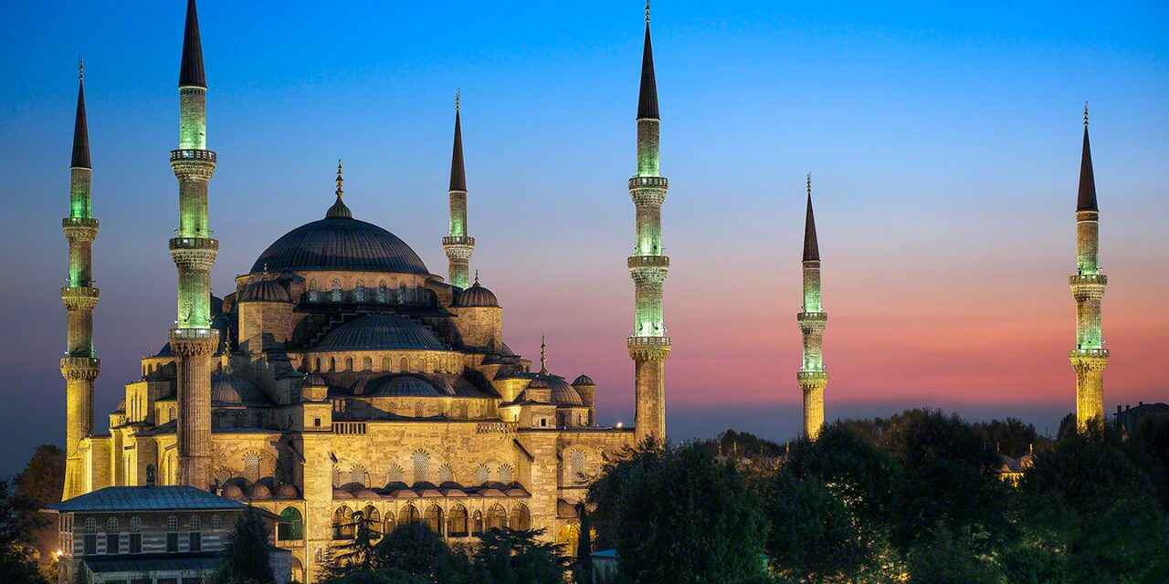 Blue Mosque