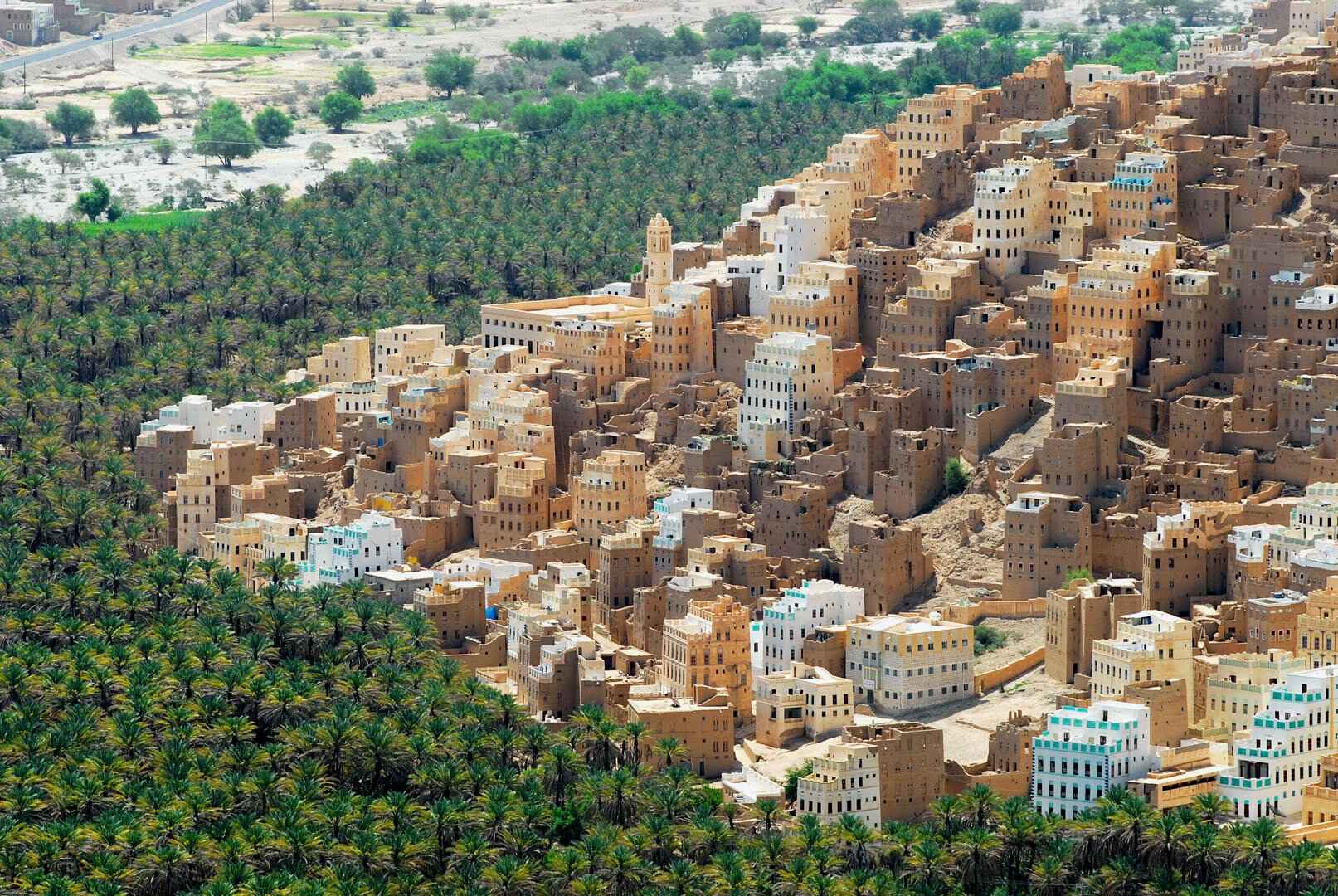 Shibam, Yemen