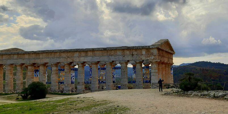 Parthenon of Segesta