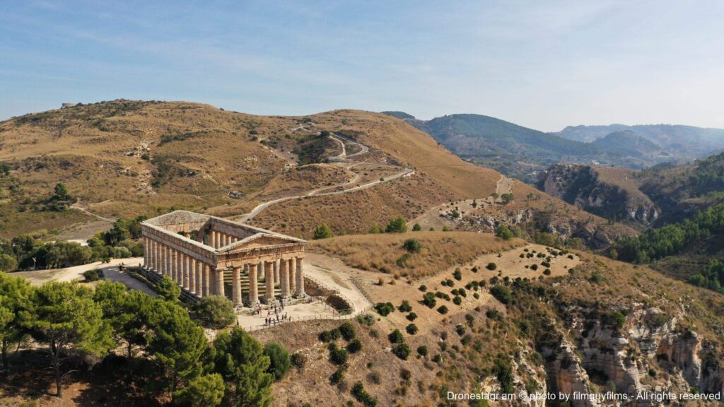 Parthenon of Segesta