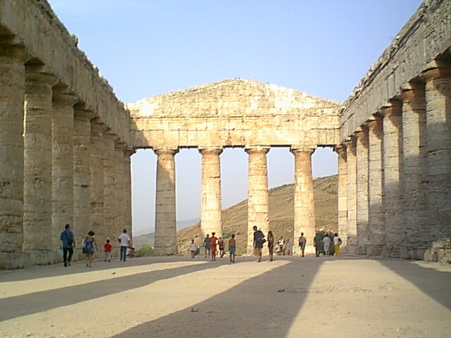 Parthenon of Segesta