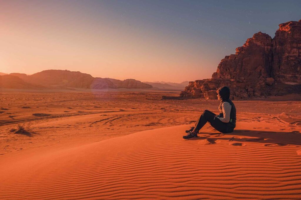 Wadi Rum, Jordan