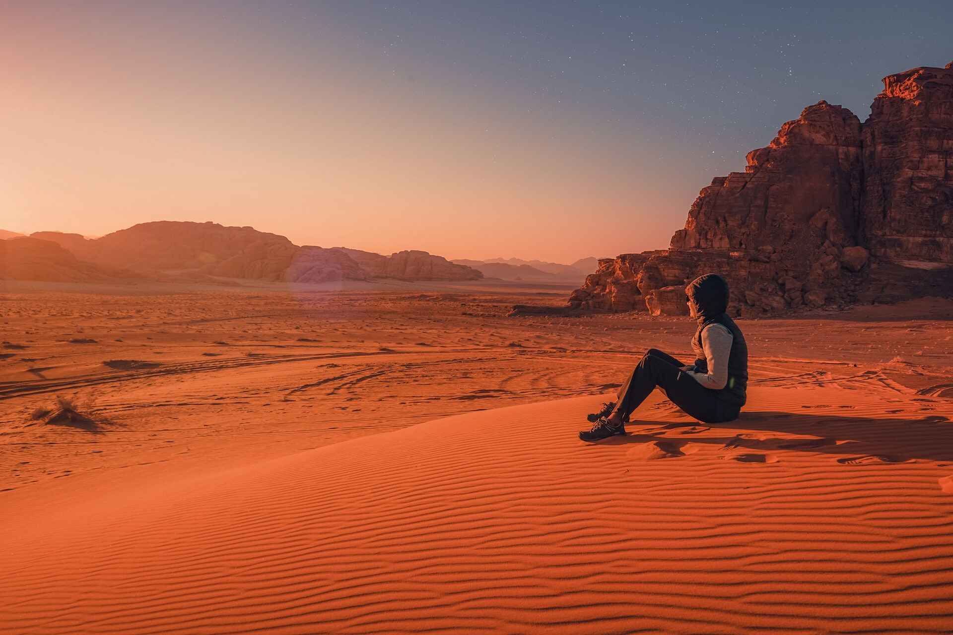 Wadi Rum, Jordan