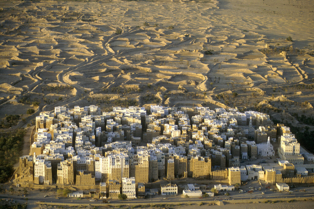Shibam, Yemen