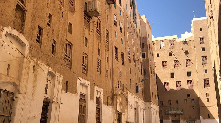 Shibam, Yemen