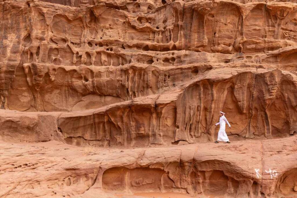 Wadi Rum, Jordan