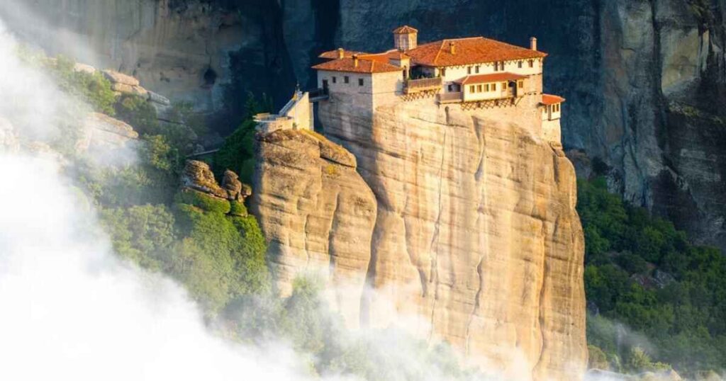 Meteora Monasteries