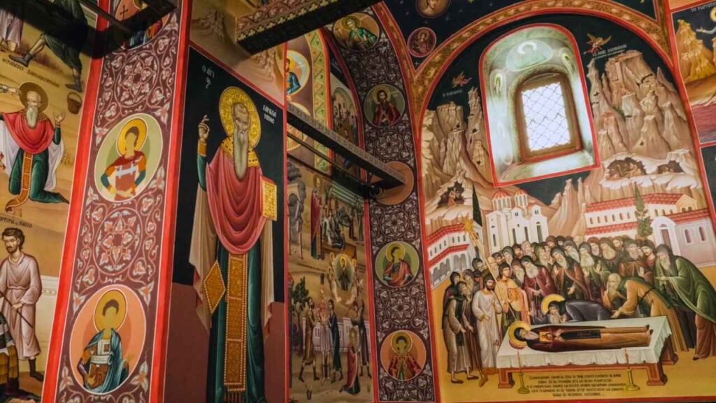 Meteora Monasteries