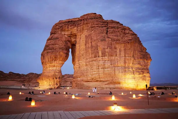 Al-Ula, Saudi Arabia