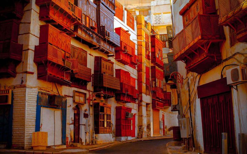 Al Balad: Old City of Jeddah – Timeless Legacy Revealed